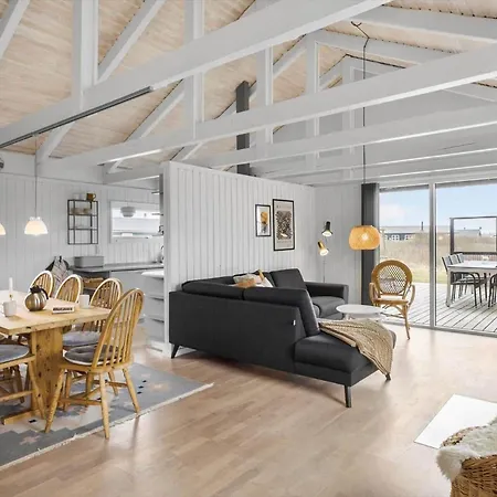 Сasa de vacaciones Lk2137-lokken-magnus-christensens-vej-73 Løkken