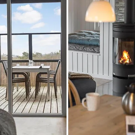 Dom wakacyjny Lk2137-lokken-magnus-christensens-vej-73 Løkken