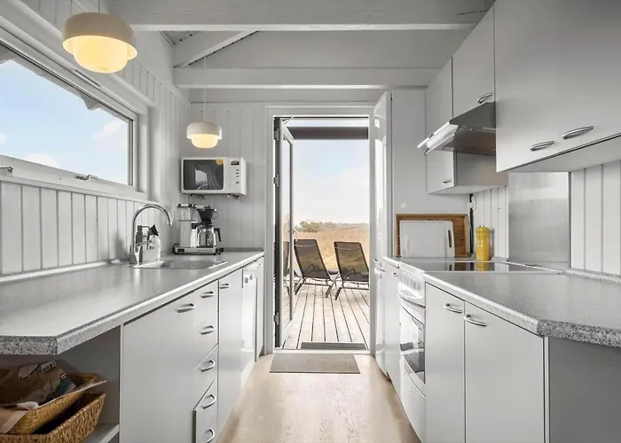 Lk2137-lokken-magnus-christensens-vej-73 Сasa de vacaciones Løkken